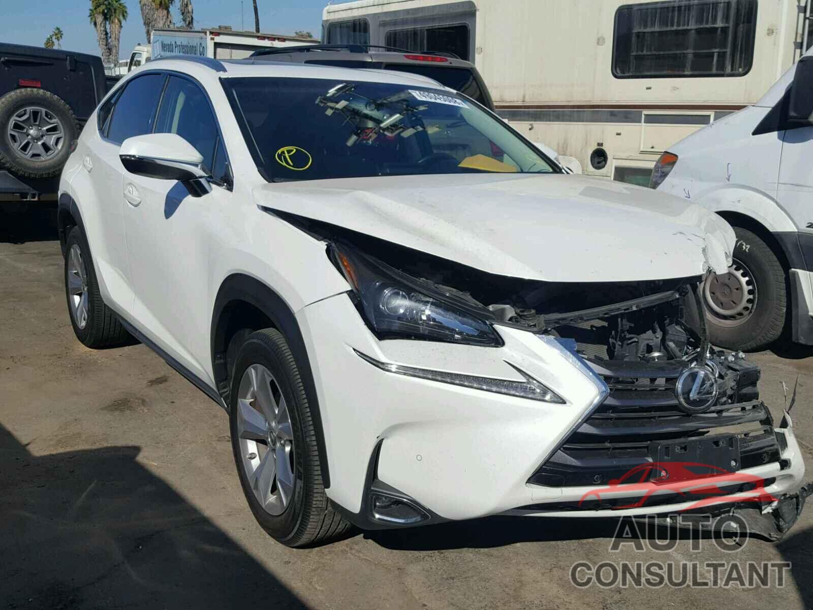 LEXUS NX 200T 2017 - JTJYARBZ8H2069810