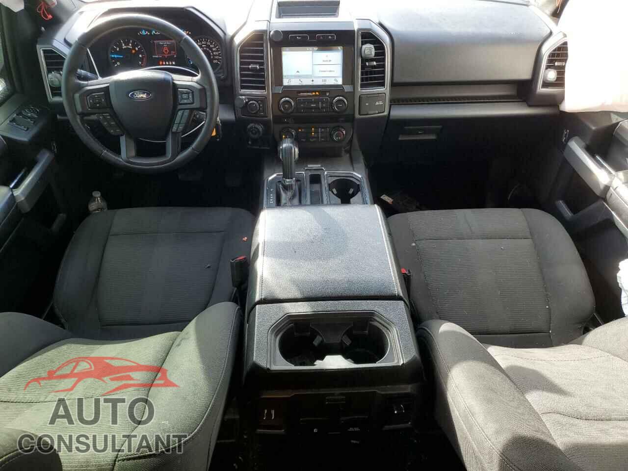 FORD F-150 2017 - 1FTEW1EG2HFC66306