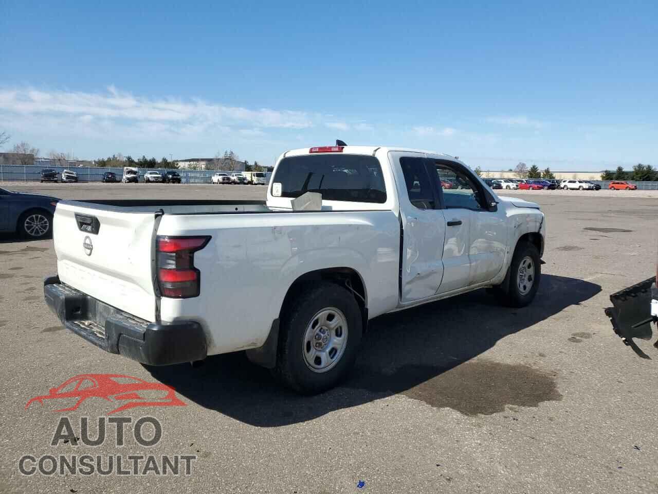 NISSAN FRONTIER 2023 - 1N6ED1CL9PN654897