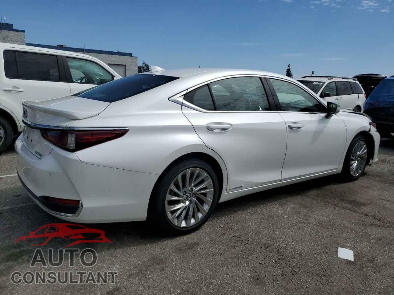 LEXUS ES300 2021 - 58AEA1C17MU010508