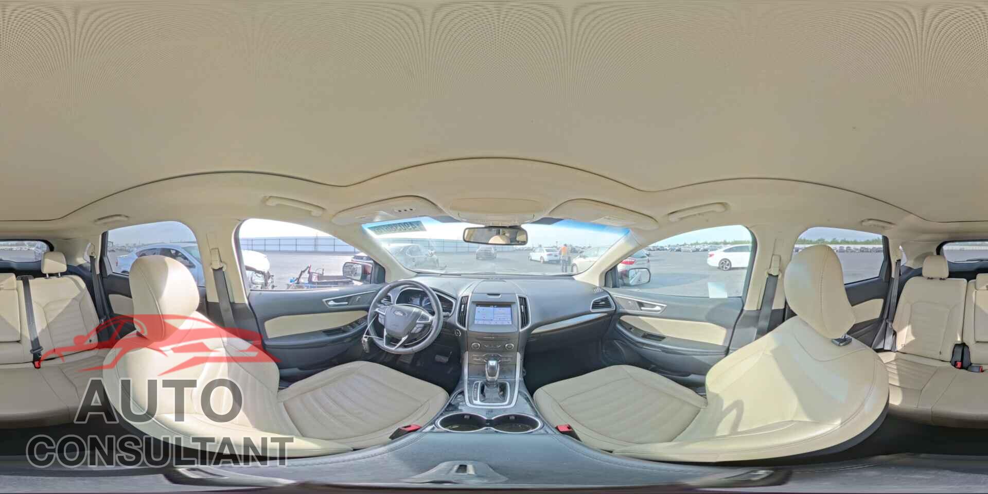 FORD EDGE 2018 - 2FMPK4J97JBC50635