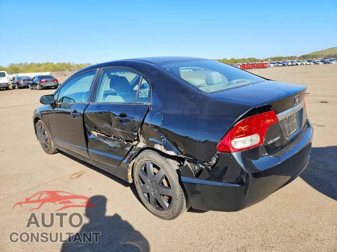 HONDA CIVIC 2010 - 2HGFA1F56AH325346