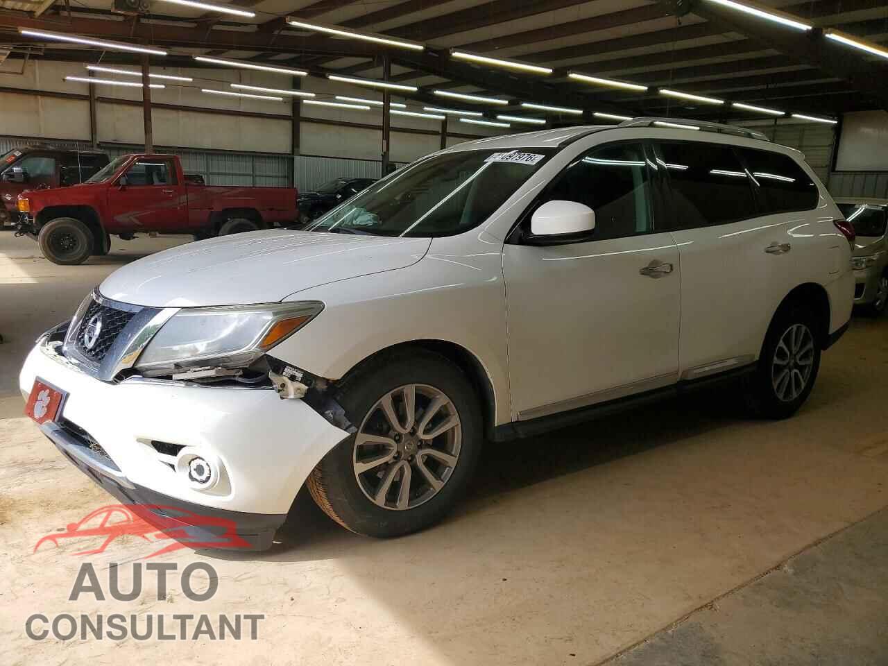 NISSAN PATHFINDER 2013 - 5N1AR2MN0DC666478