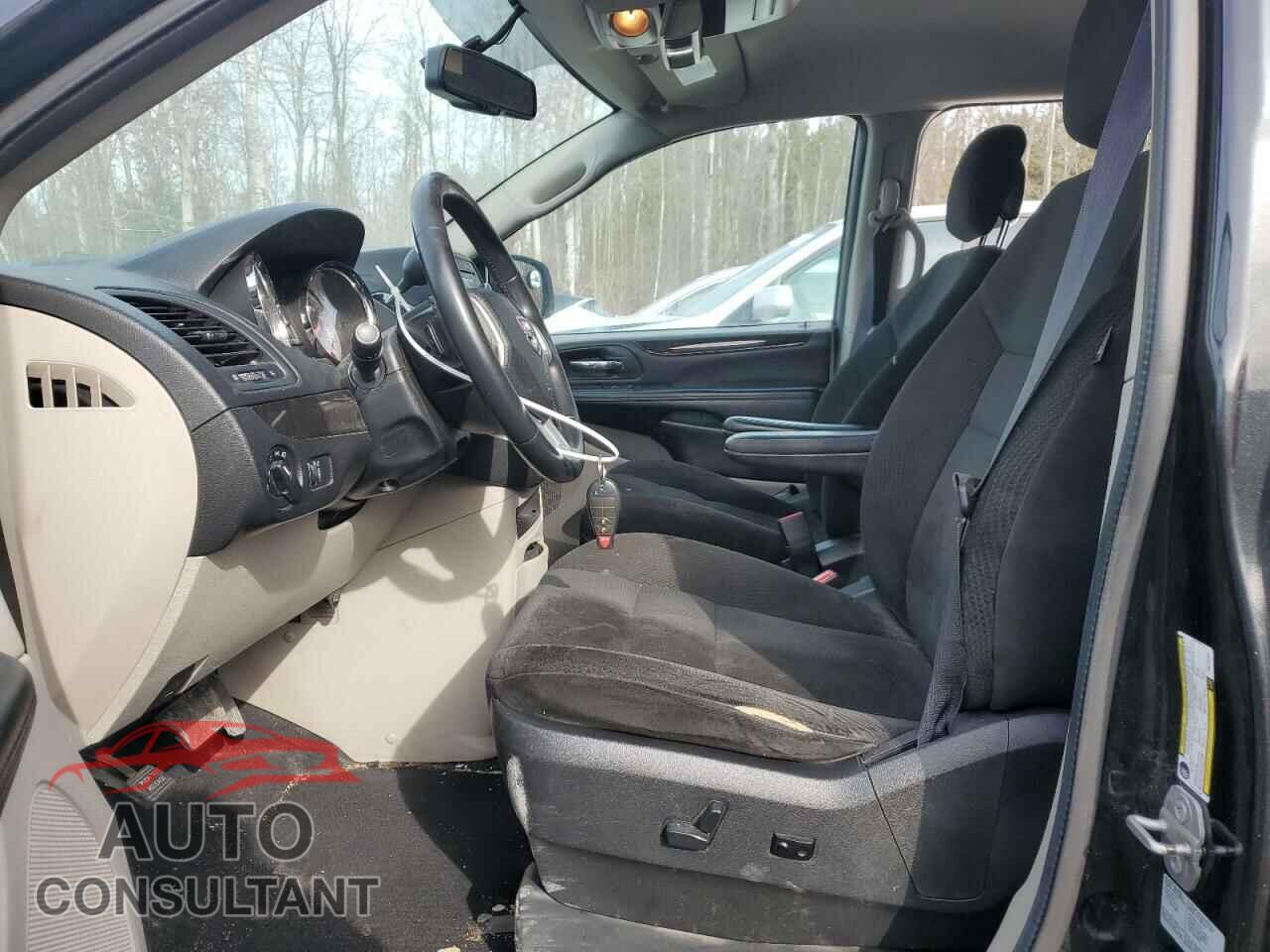 DODGE CARAVAN 2016 - 2C4RDGBG6GR152203