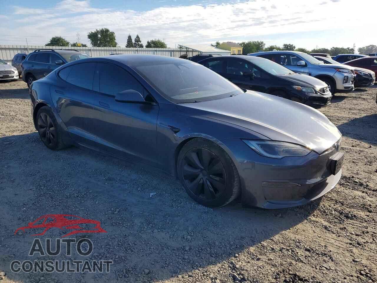 TESLA MODEL S 2023 - 5YJSA1E62PF522519