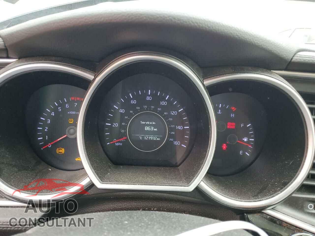 KIA OPTIMA 2015 - 5XXGN4A74FG447246