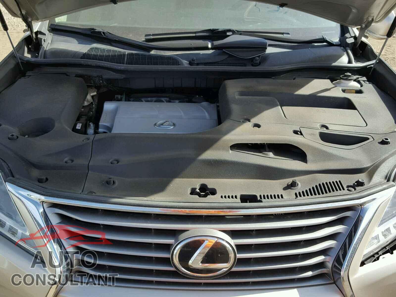 LEXUS RX 350 2015 - 2T2BK1BAXFC263704