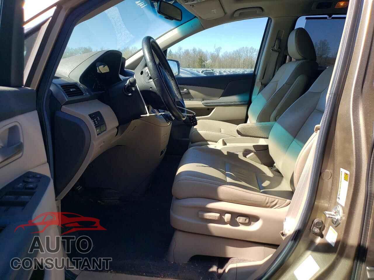 HONDA ODYSSEY 2012 - 5FNRL5H69CB016496