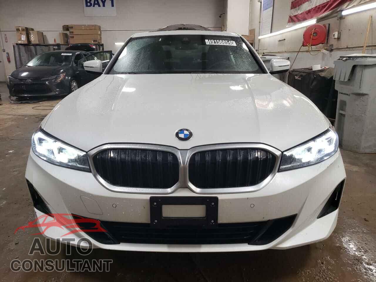 BMW 3 SERIES 2023 - 3MW89FF0XP8D57136