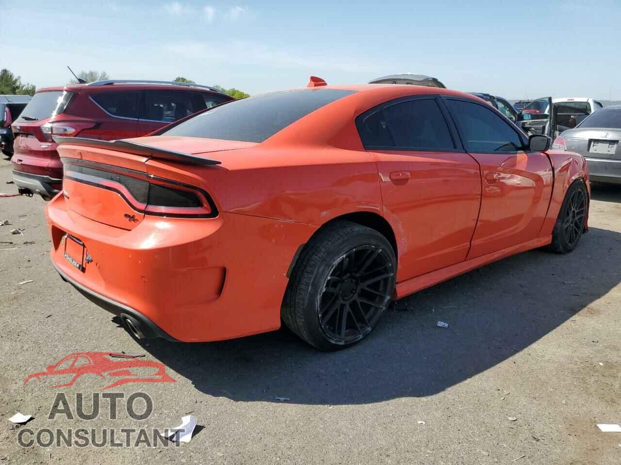 DODGE CHARGER 2018 - 2C3CDXCT9JH217550