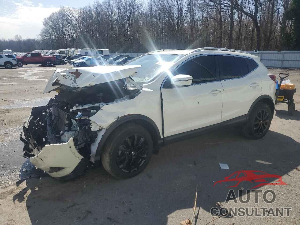 NISSAN ROGUE 2020 - JN1BJ1CW5LW386723