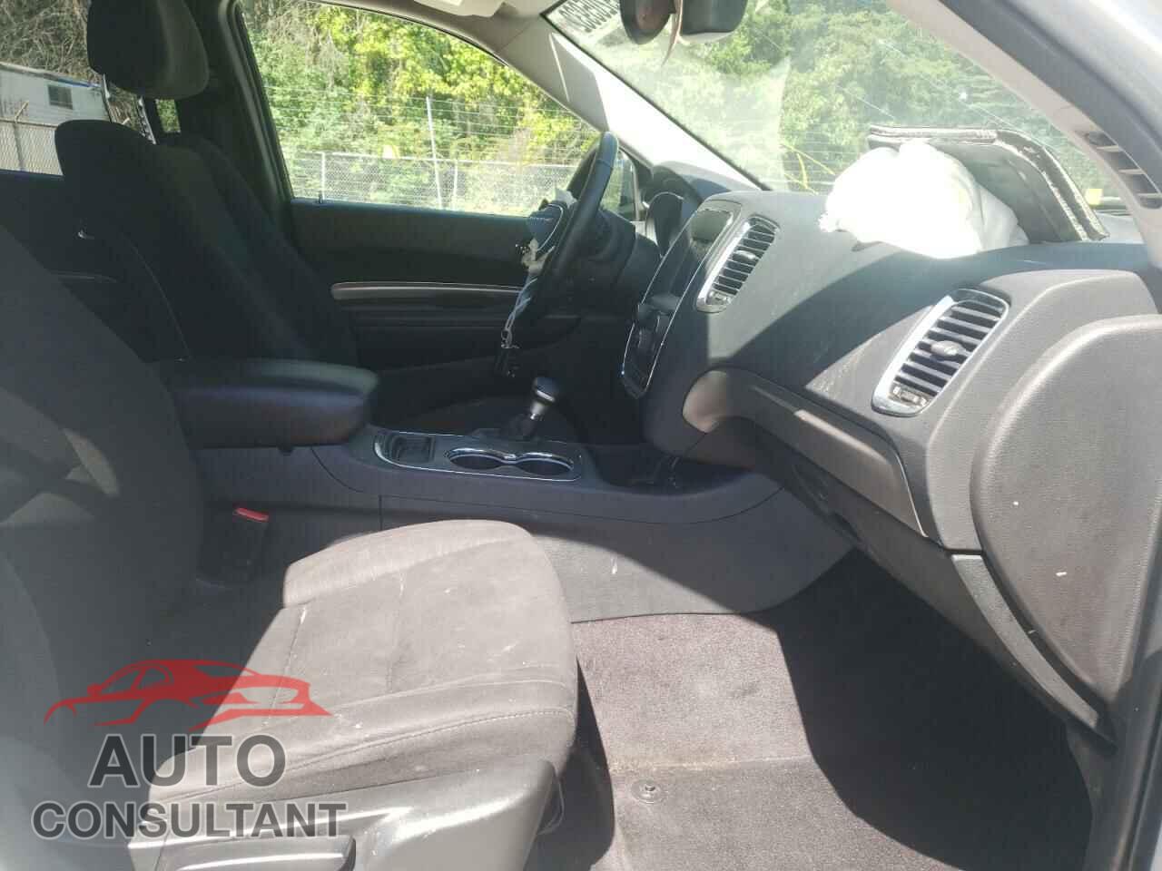 DODGE DURANGO 2018 - 1C4RDJAG5JC248418