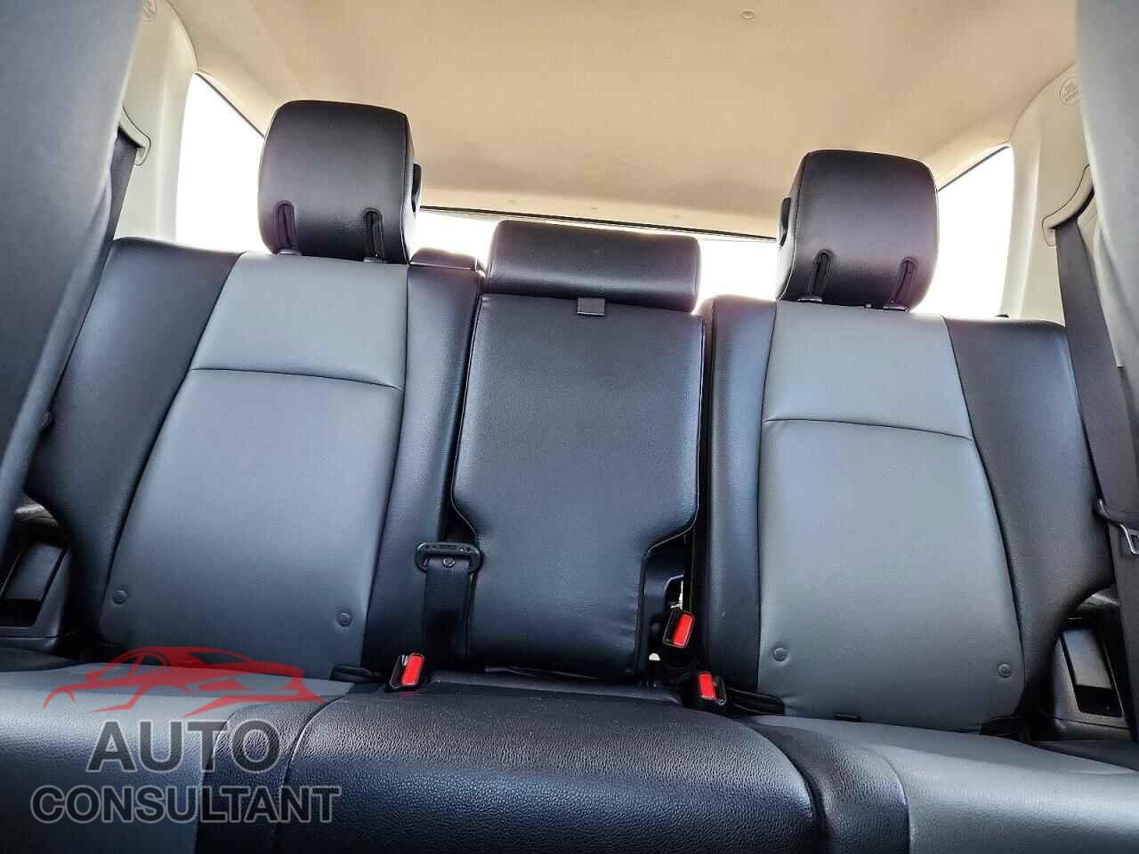 TOYOTA 4RUNNER 2014 - JTEBU5JR9E5158883