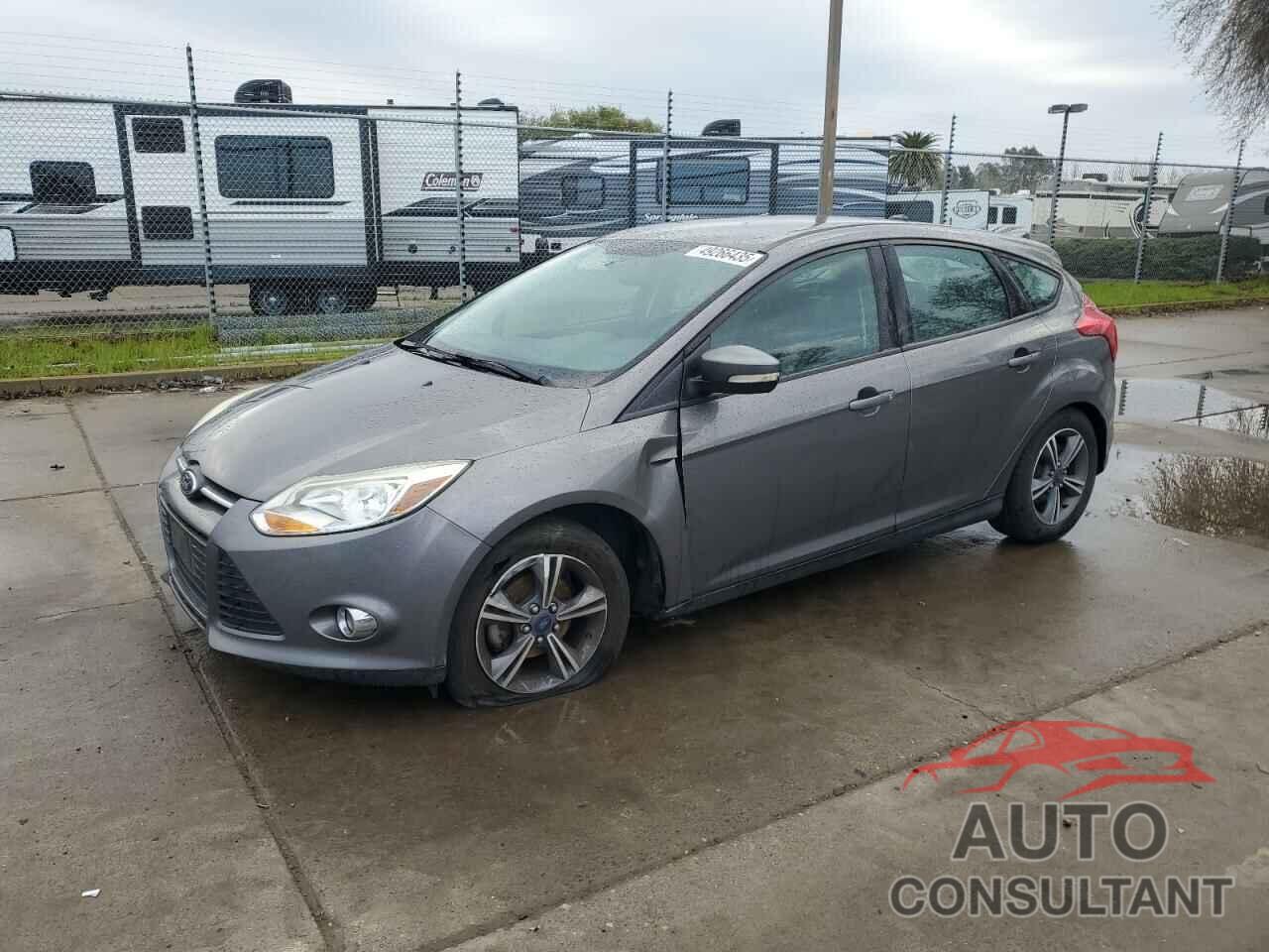 FORD FOCUS 2014 - 1FADP3K27EL350671