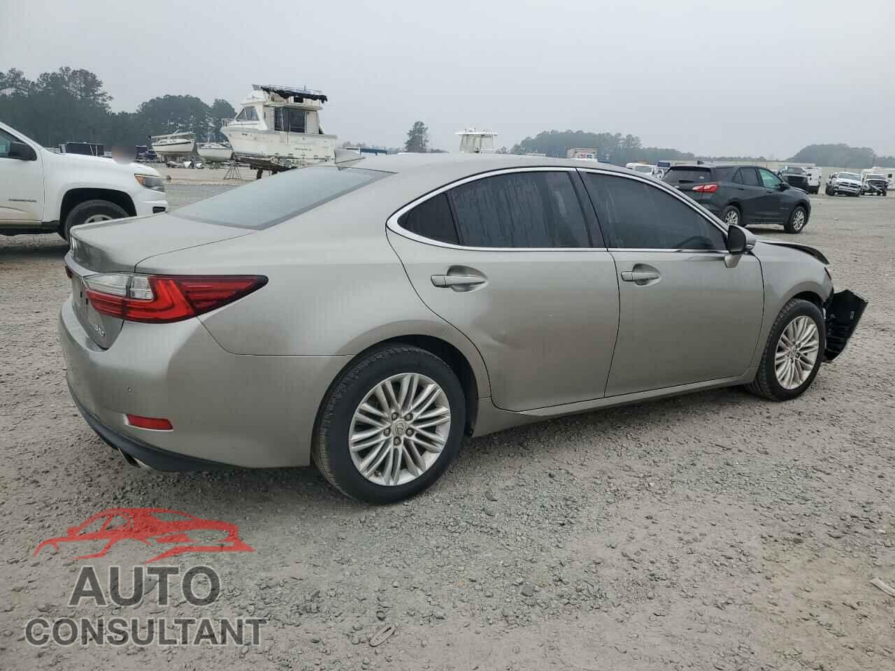LEXUS ES350 2016 - 58ABK1GG2GU016364
