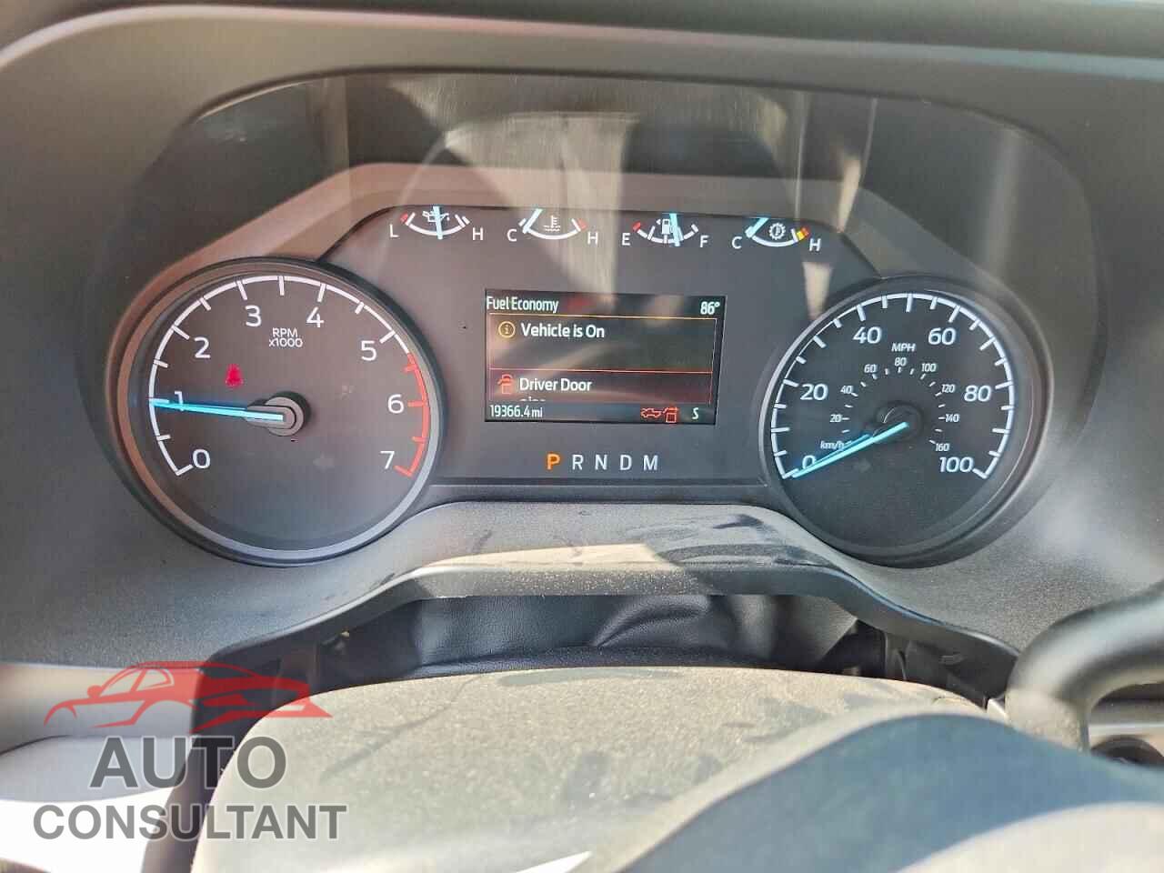 FORD F250 2025 - 1FT7W2BA5SEC69938