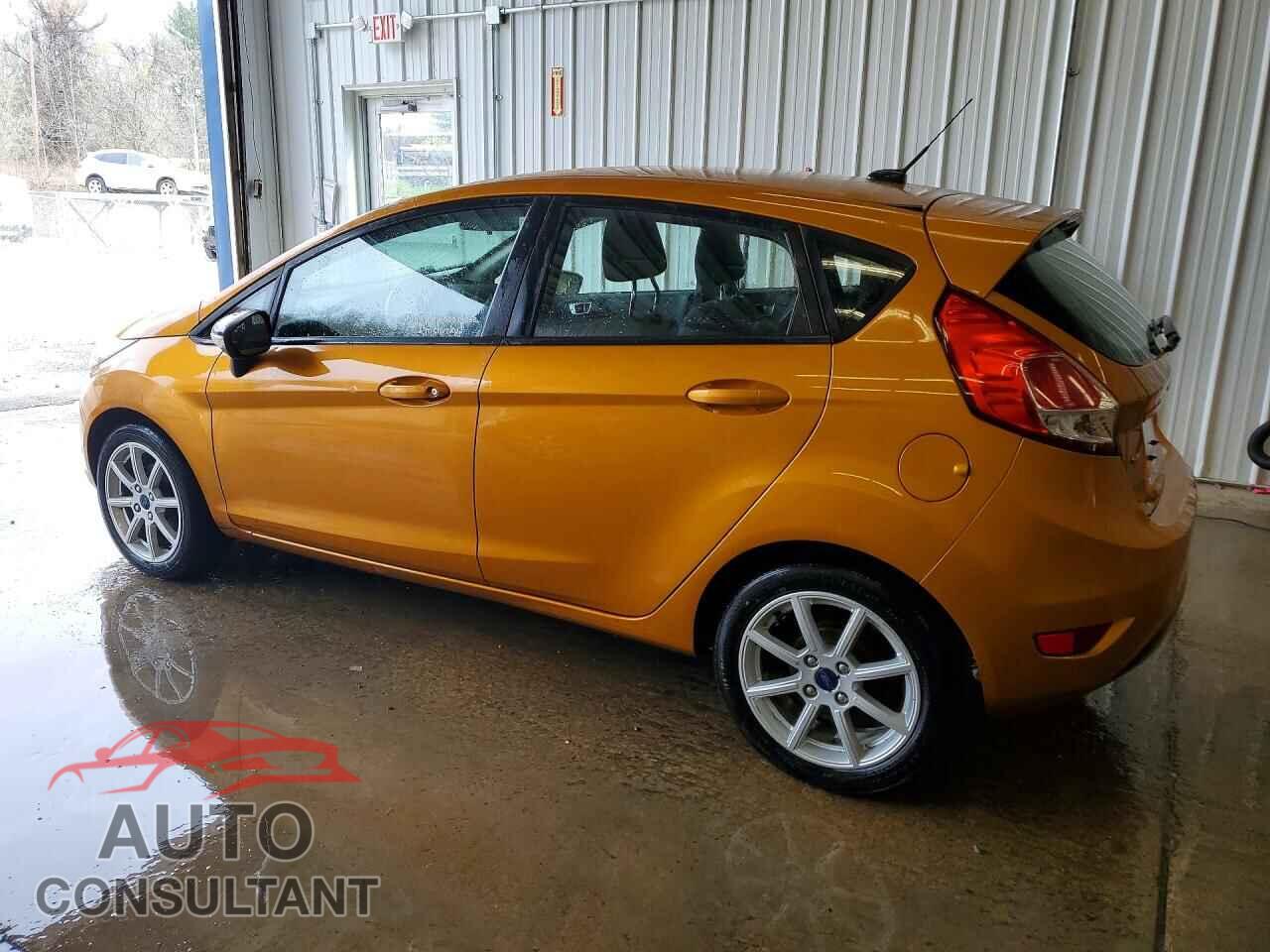 FORD FIESTA 2016 - 3FADP4EJ5GM163391