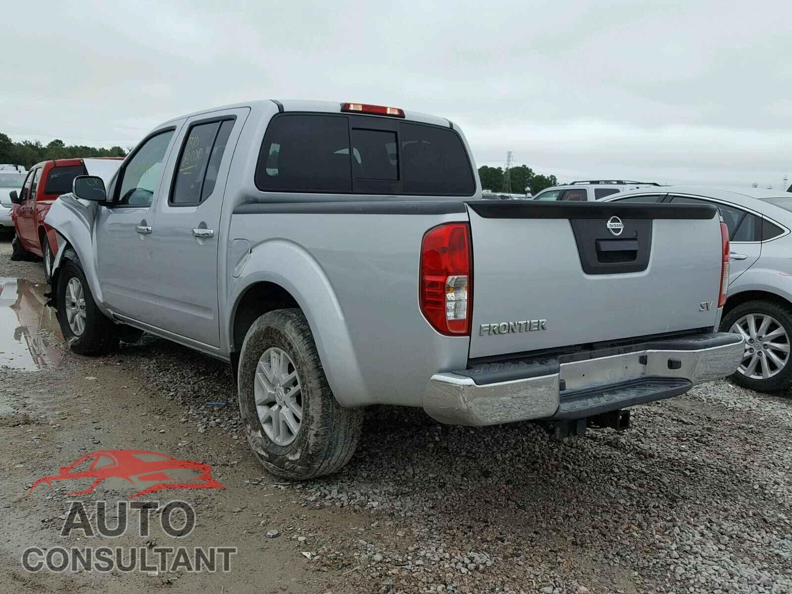 NISSAN FRONTIER S 2017 - 1N6AD0ER1HN746629