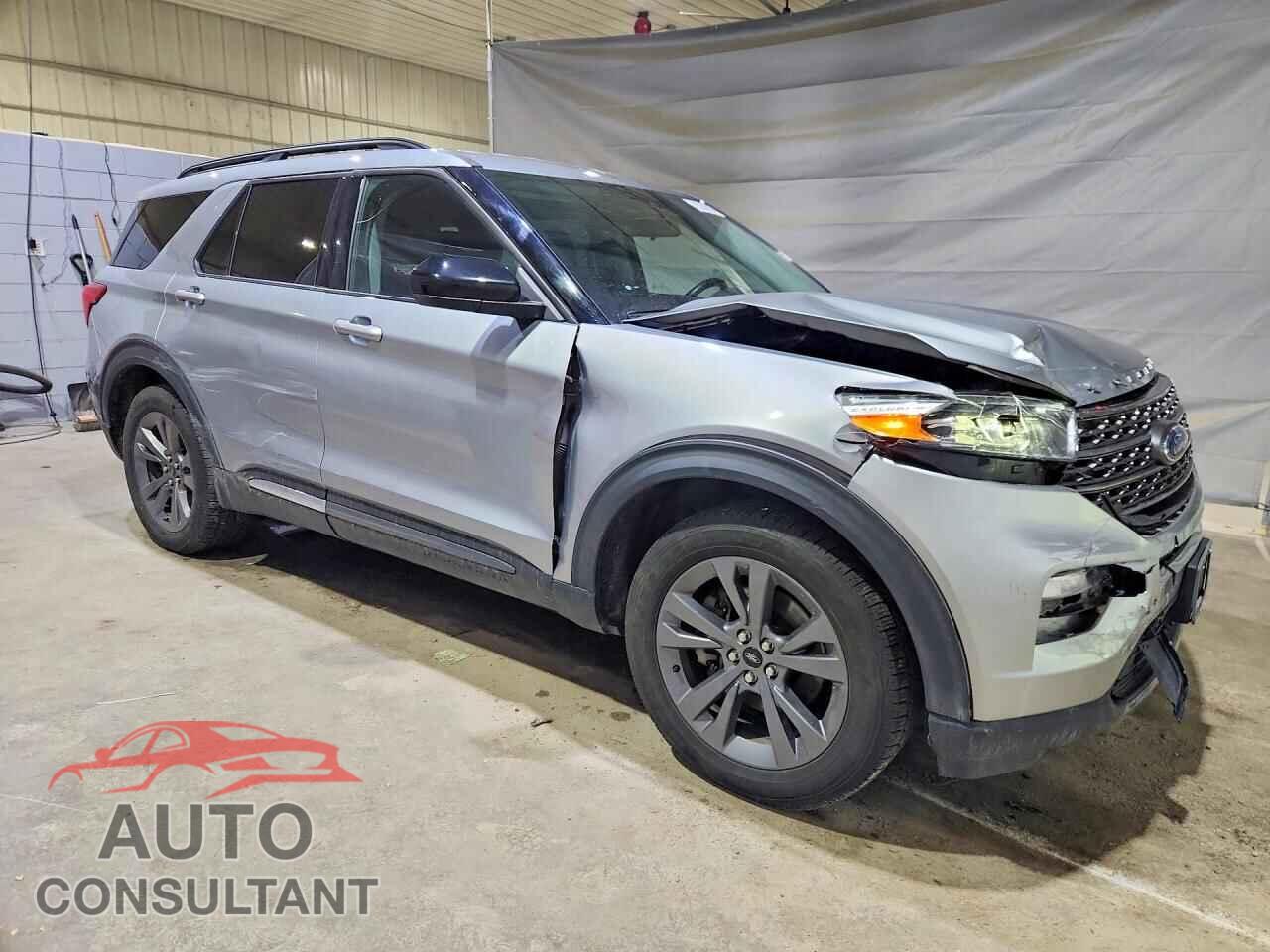 FORD EXPLORER 2022 - 1FMSK8DH9NGB65704