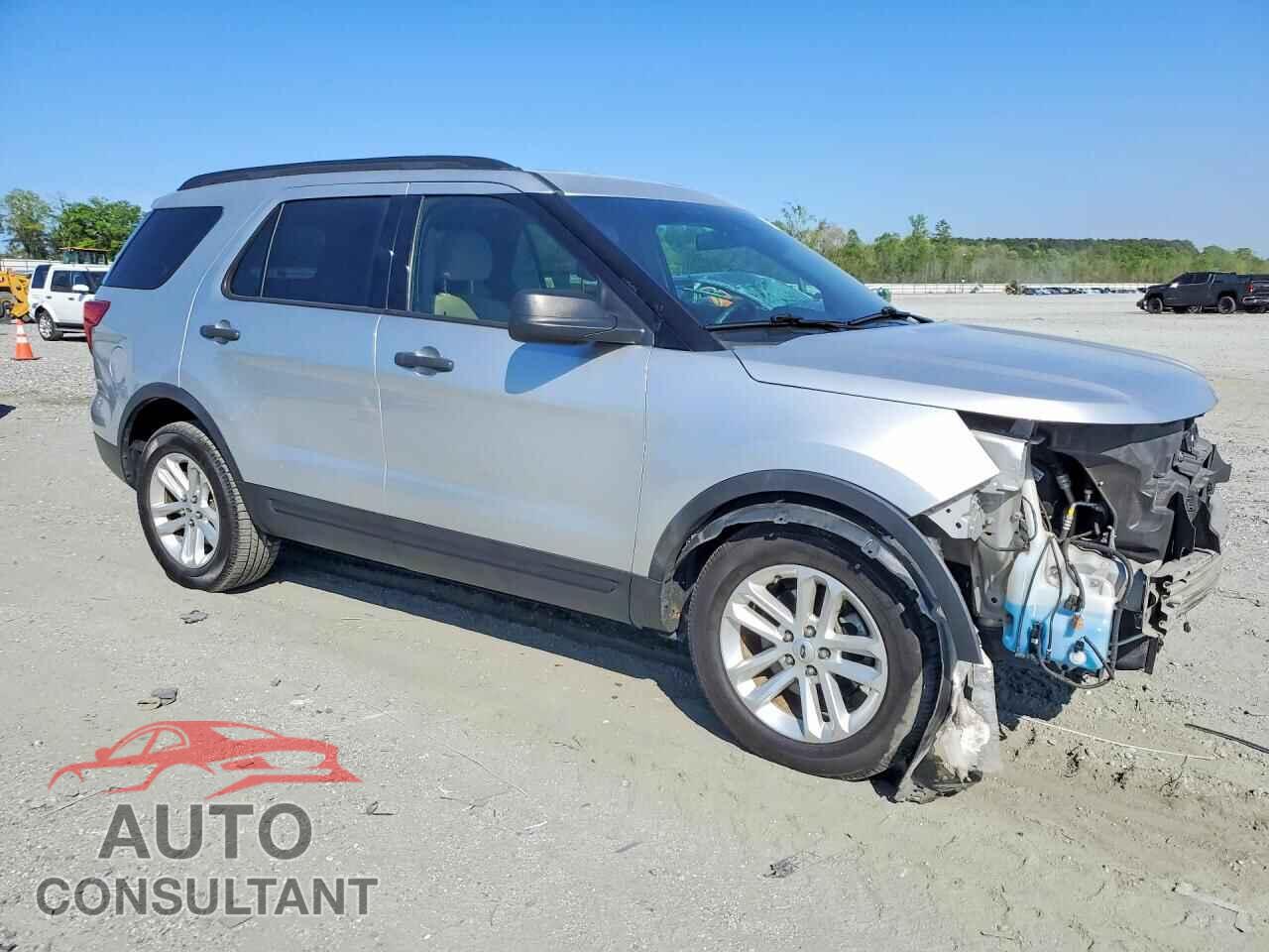 FORD EXPLORER 2016 - 1FM5K7B86GGC81276