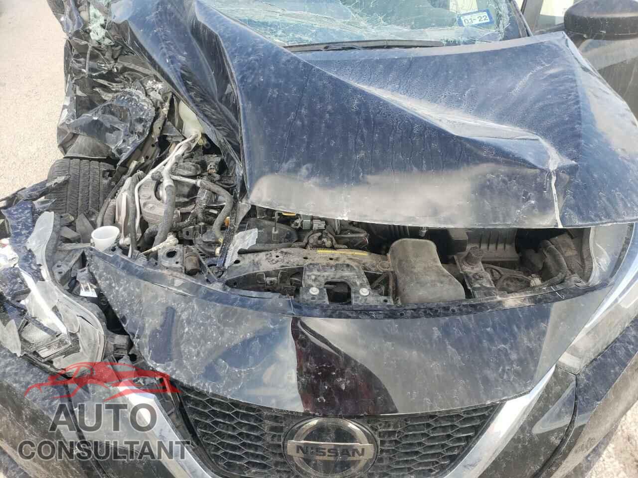 NISSAN VERSA 2020 - 3N1CN8DV9LL806836