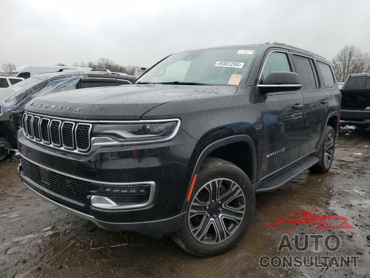 JEEP WAGONEER 2022 - 1C4SJVDT6NS183018
