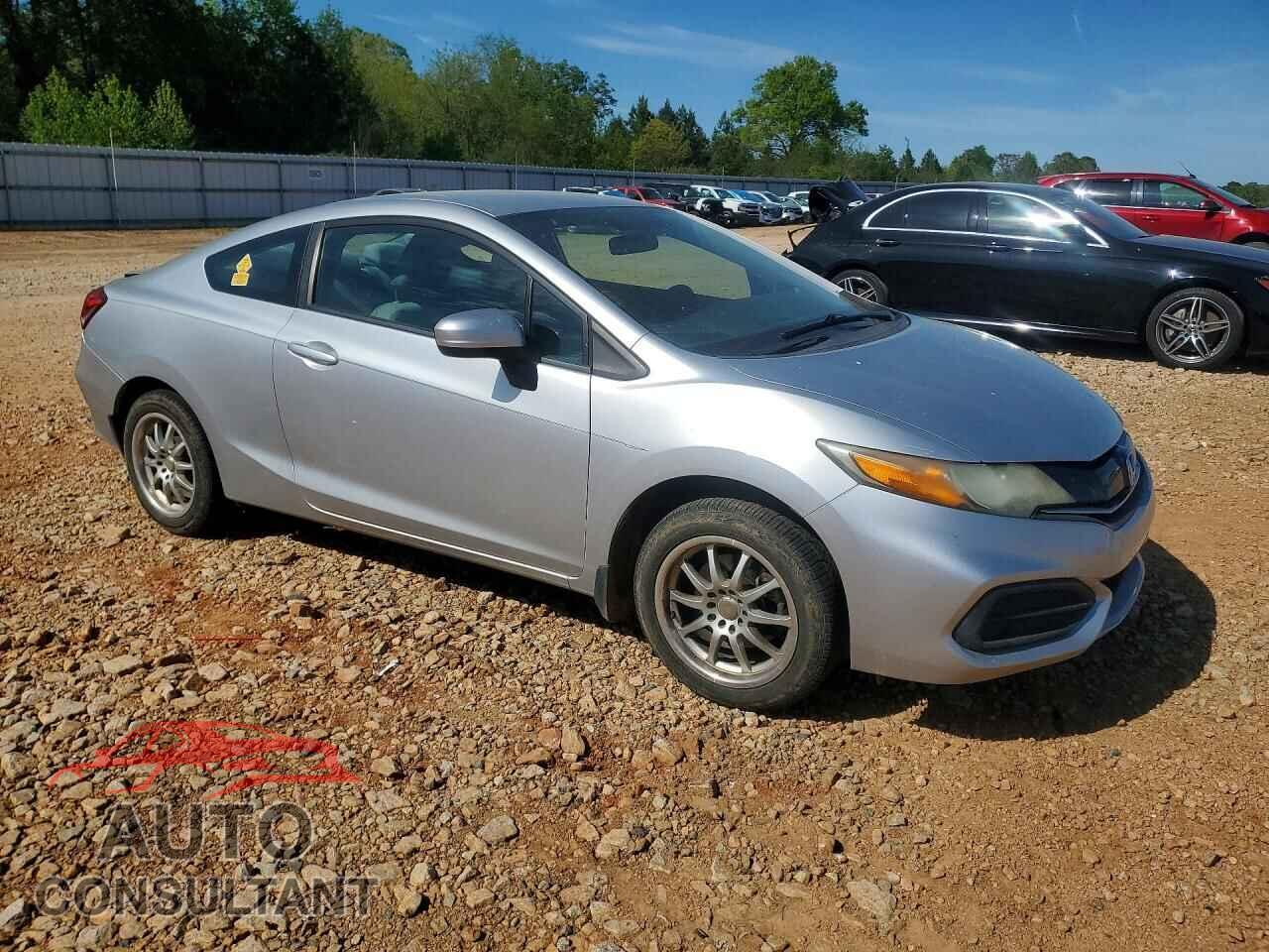 HONDA CIVIC 2014 - 2HGFG3B54EH507875