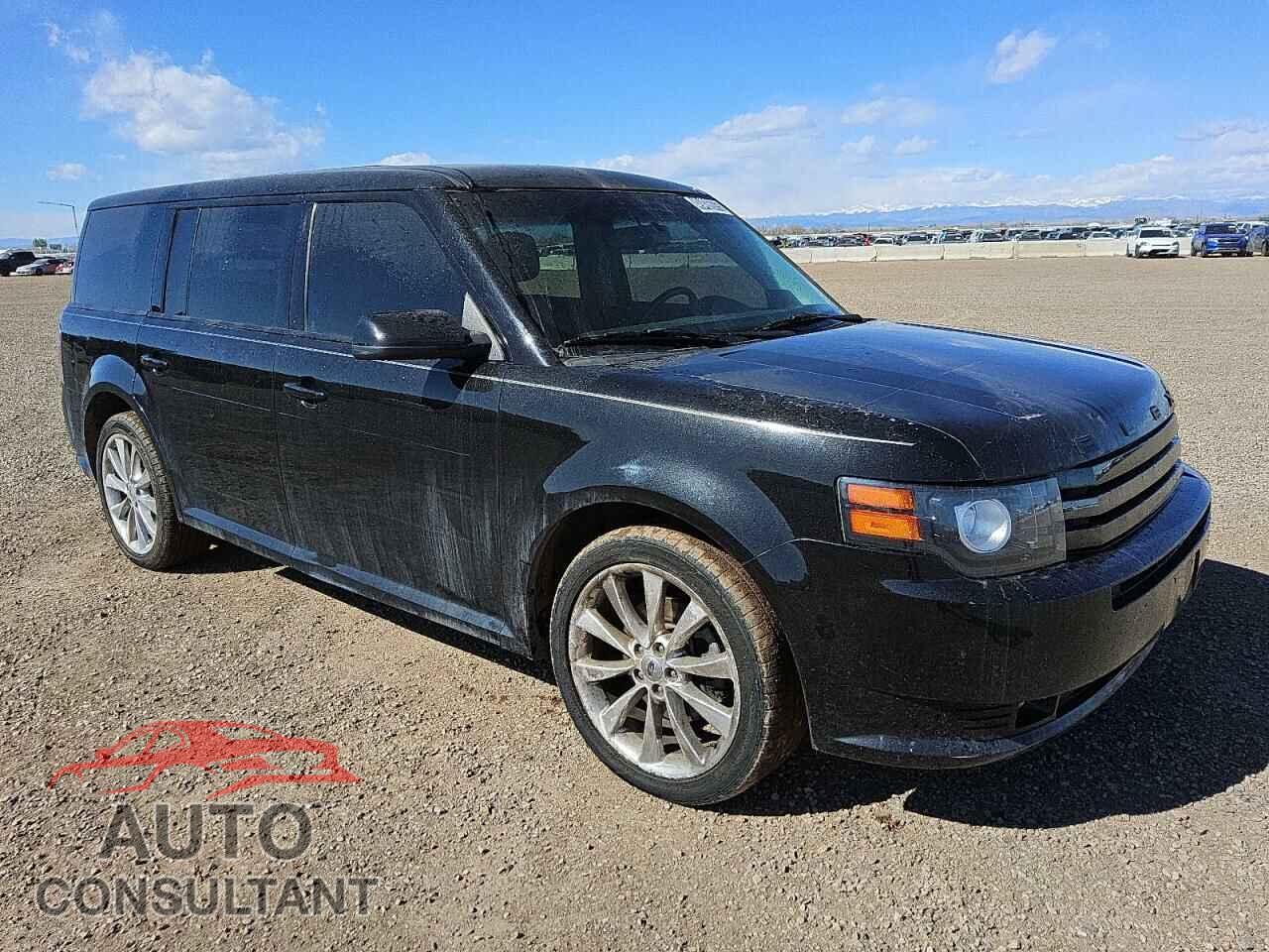 FORD FLEX 2011 - 2FMGK5DC5BBD30188