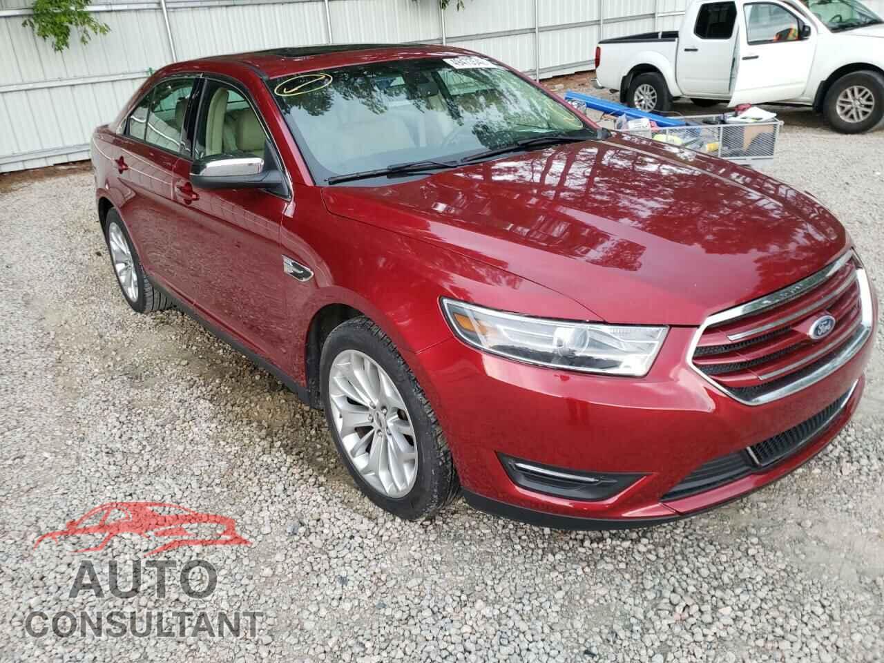 FORD TAURUS 2016 - 1FAHP2F81GG116368