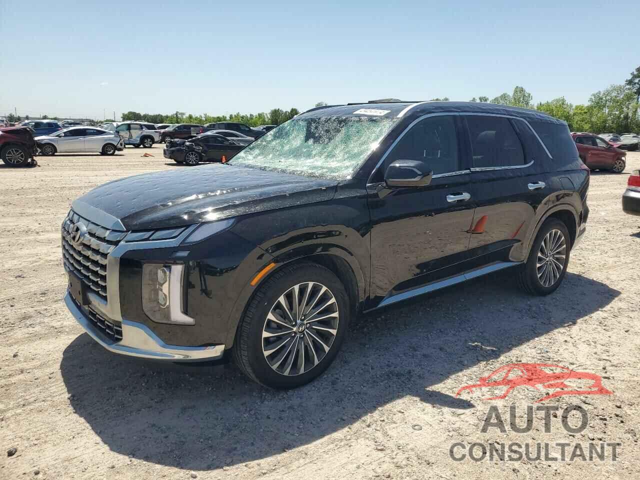 HYUNDAI PALISADE 2024 - KM8R7DGE0RU647849