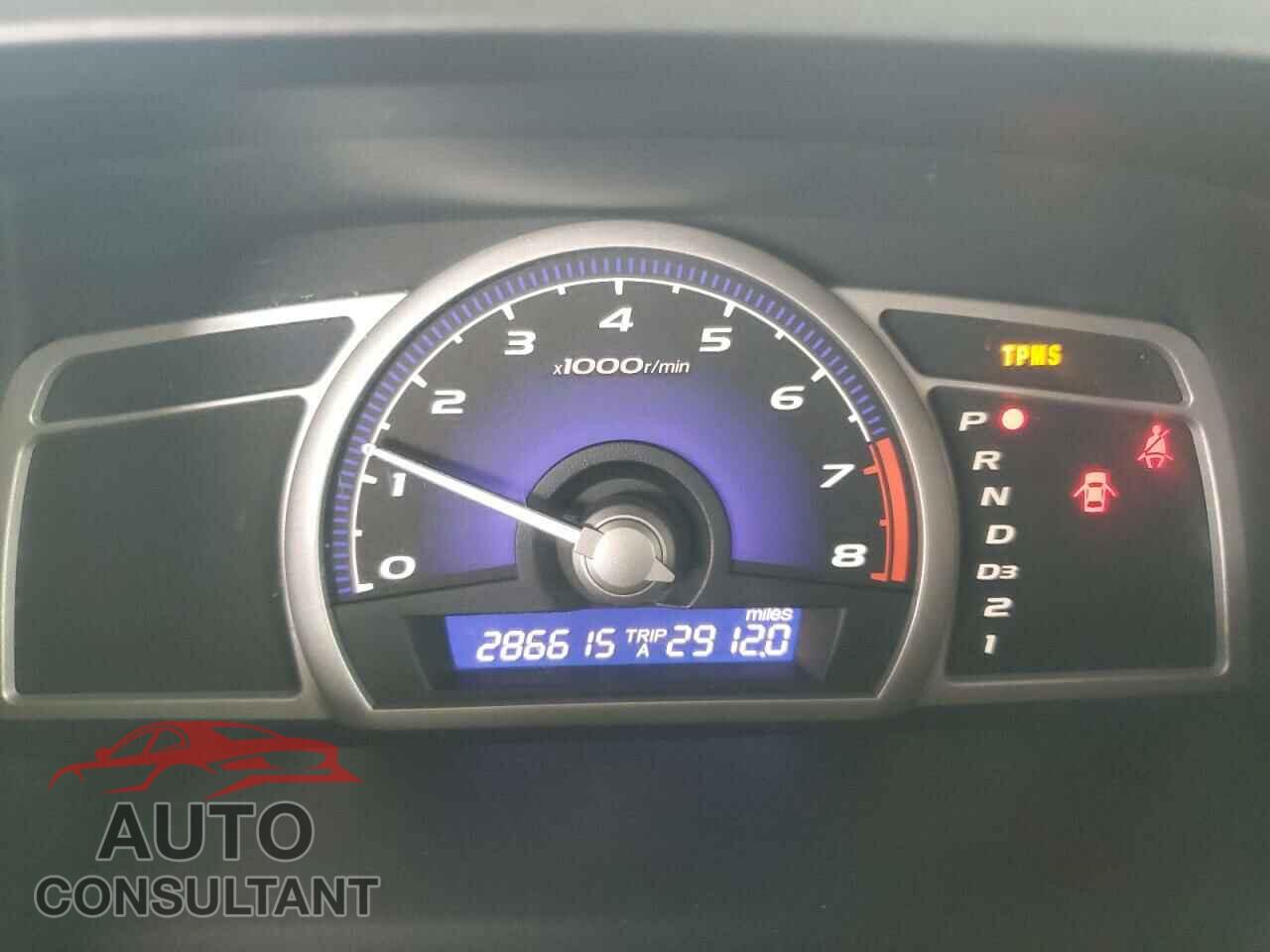 HONDA CIVIC 2009 - 2HGFA16669H509366