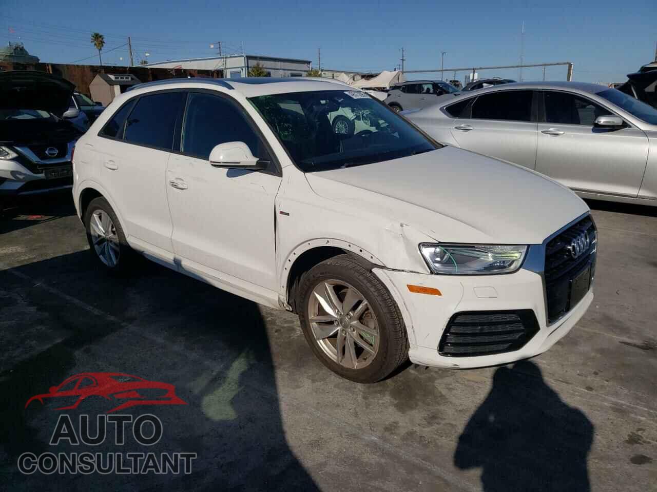 AUDI Q3 2018 - WA1BCCFS3JR024391
