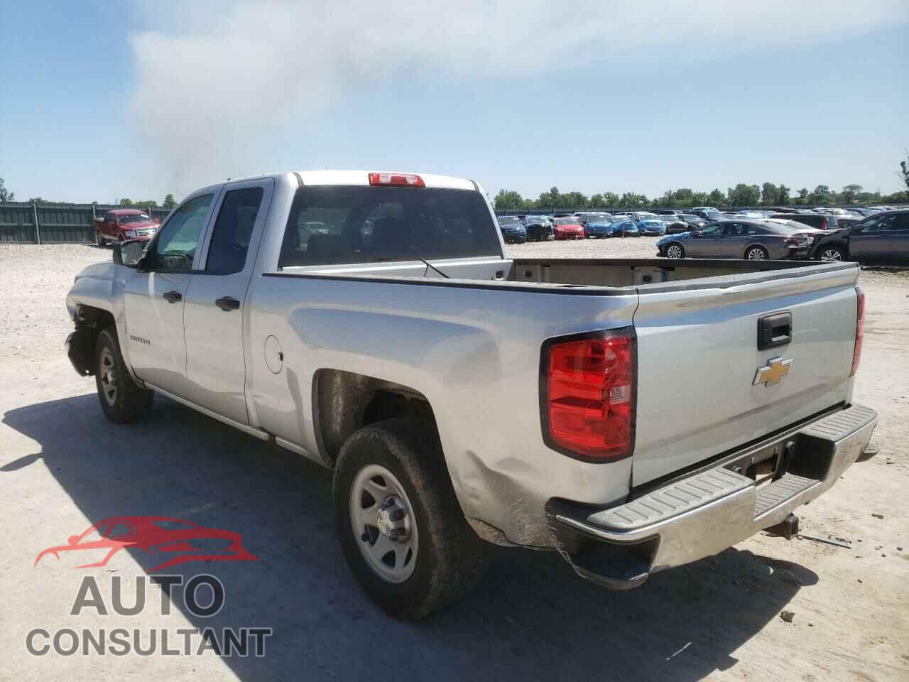 CHEVROLET SILVERADO 2016 - 1GCRCNEH6GZ413105
