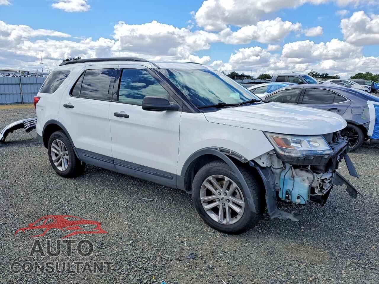 FORD EXPLORER 2016 - 1FM5K8B8XGGD32476
