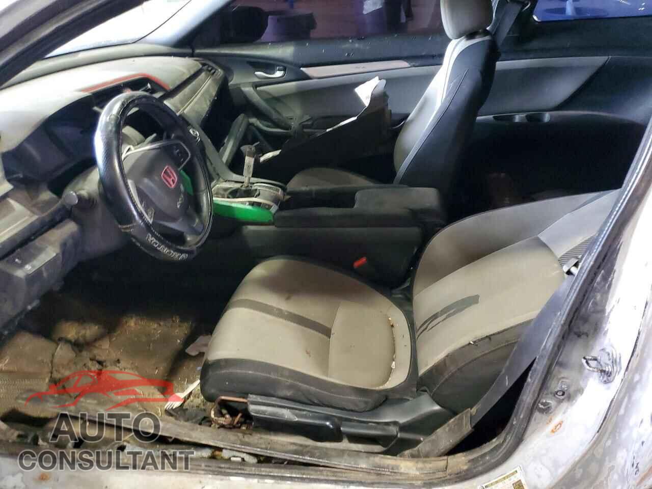 HONDA CIVIC 2017 - 2HGFC4A54HH303665