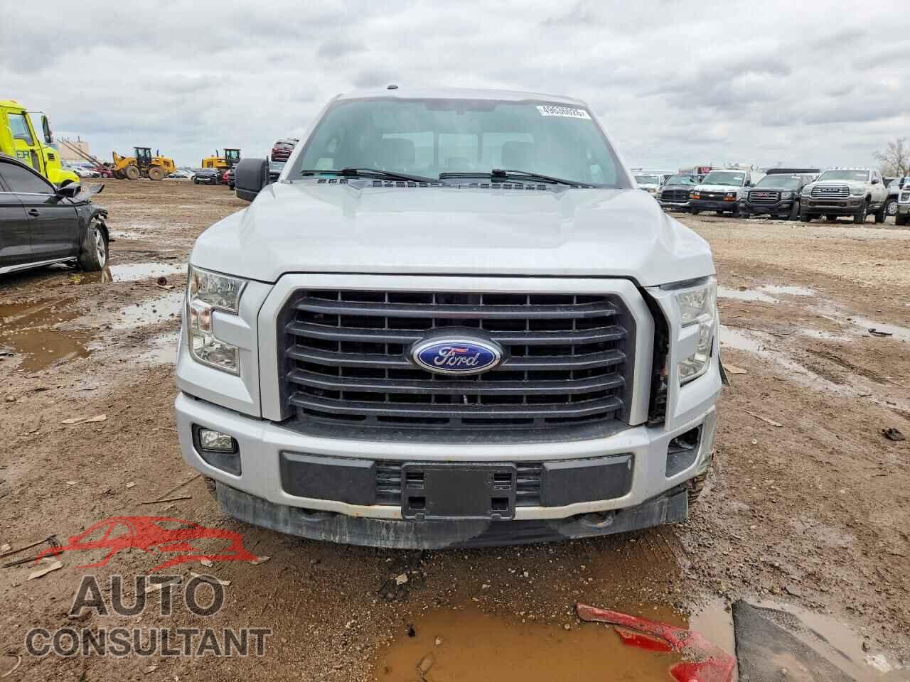 FORD F150 2016 - 1FTEW1EF7GFC15213