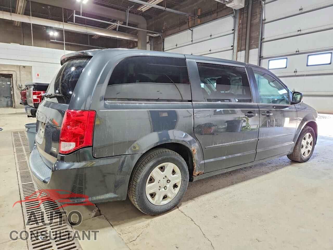 DODGE CARAVAN 2011 - 2D4RN4DG3BR771734