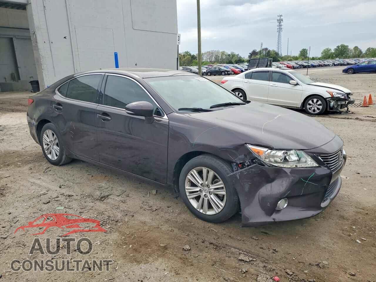 LEXUS ES350 2014 - JTHBK1GG3E2113608
