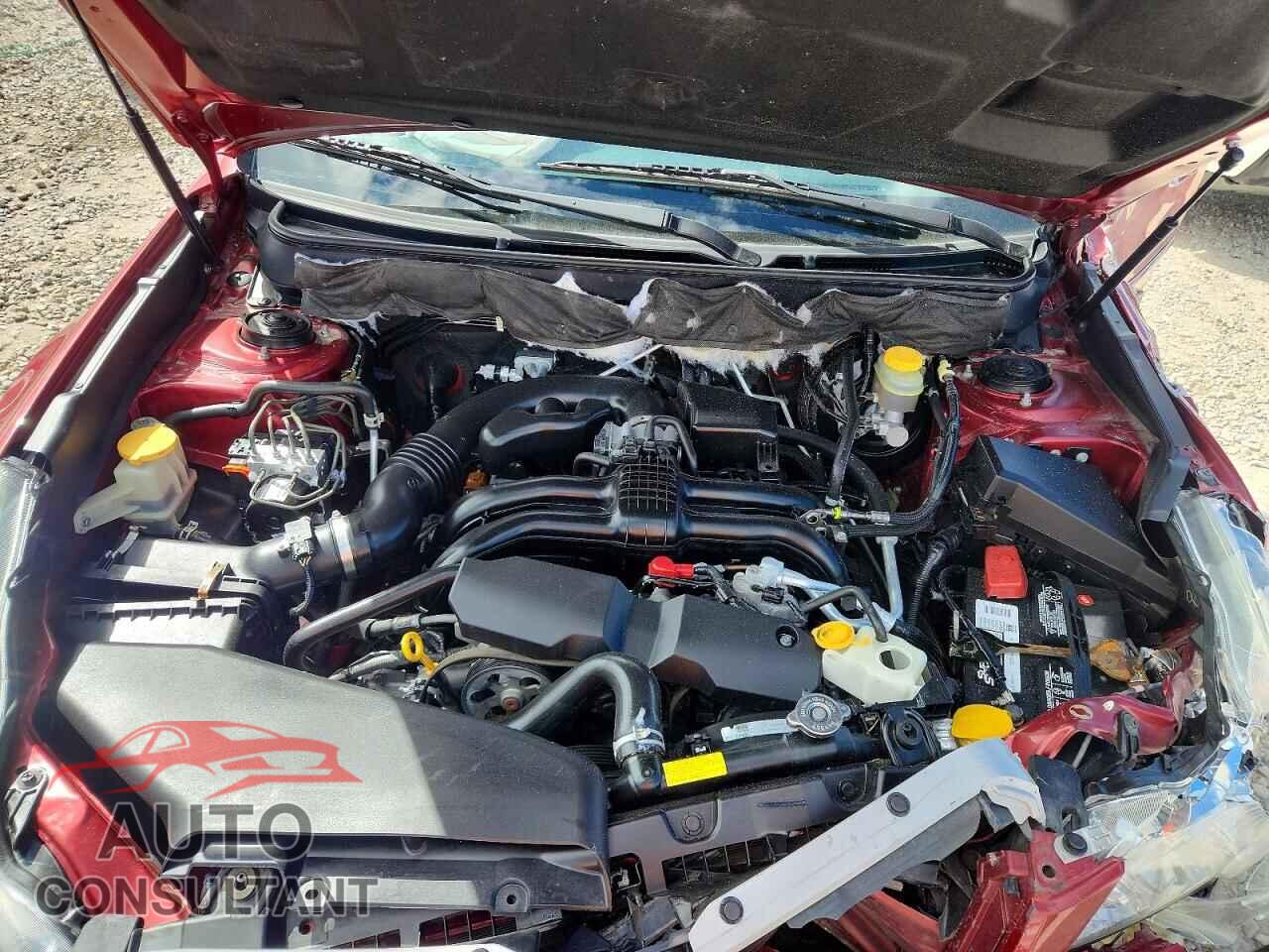 SUBARU OUTBACK 2014 - 4S4BRCCC8E3253025