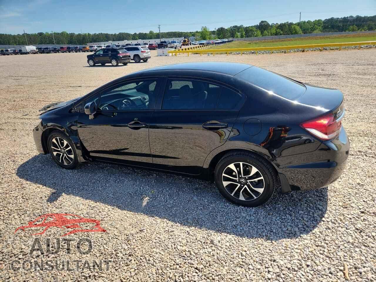 HONDA CIVIC 2015 - 19XFB2F87FE001093