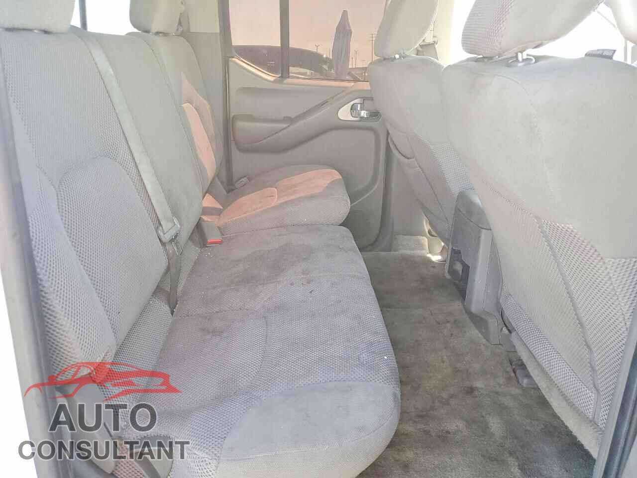 NISSAN FRONTIER 2016 - 1N6AD0ER9GN769896