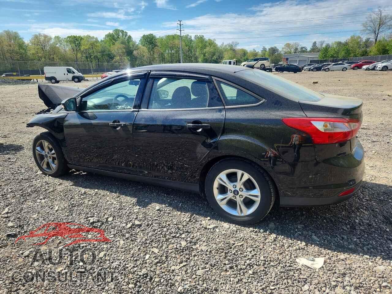 FORD FOCUS 2014 - 1FADP3F26EL379217