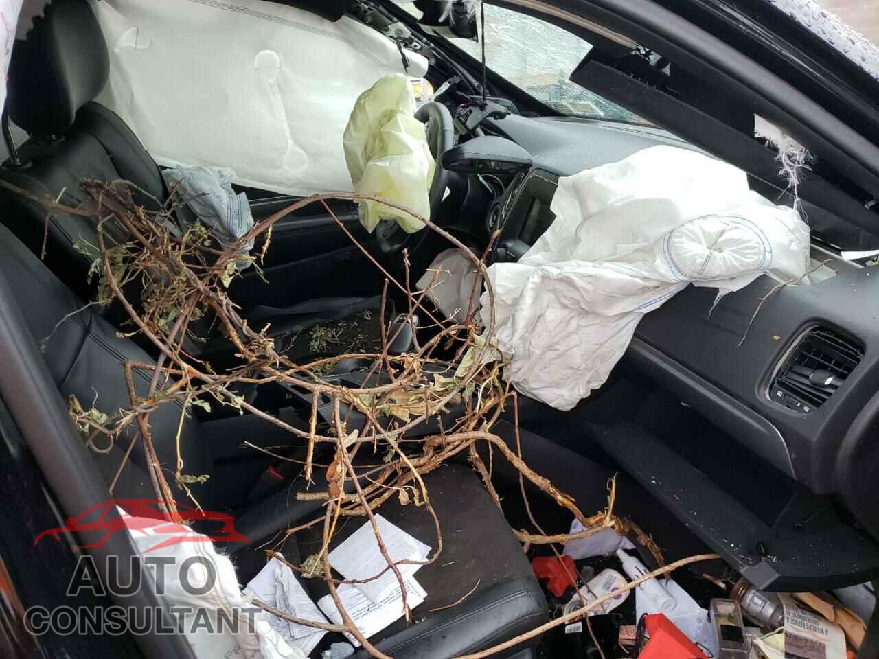 DODGE DURANGO 2020 - 1C4RDJDG9LC412719