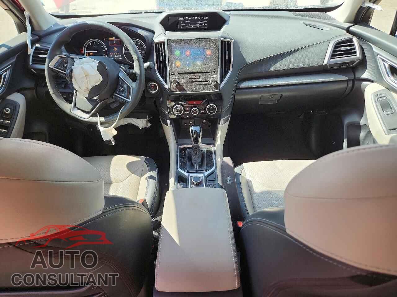 SUBARU FORESTER 2020 - JF2SKAUC8LH549076