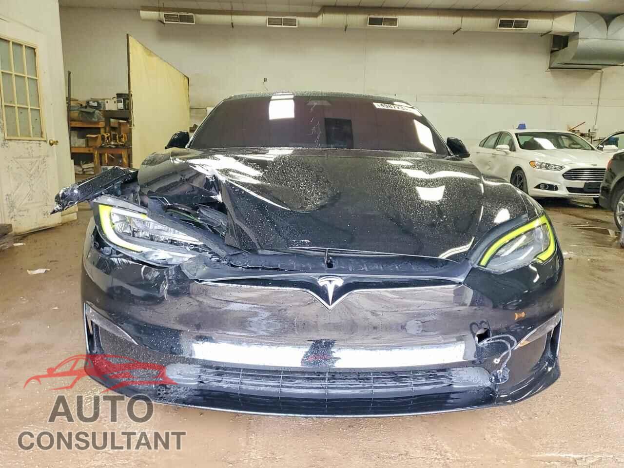 TESLA MODEL S 2021 - 5YJSA1E65MF441767