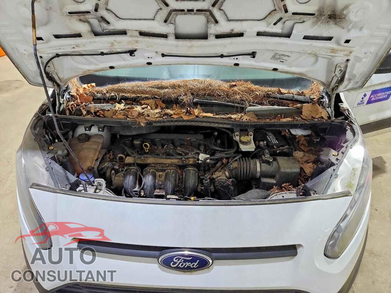 FORD TRANSIT 2016 - NM0LS7E7XG1281599