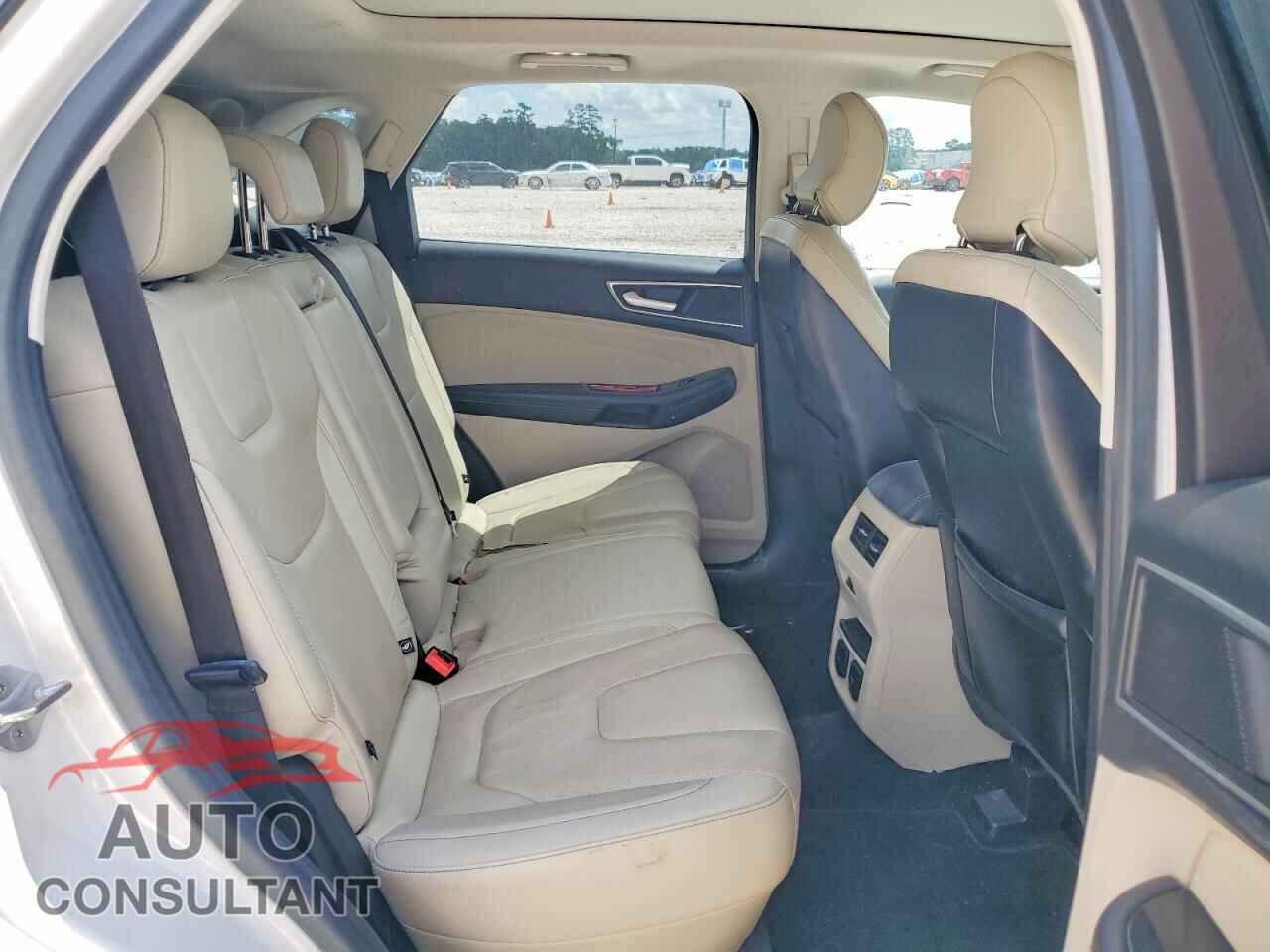 FORD EDGE 2016 - 2FMPK3K80GBB26831
