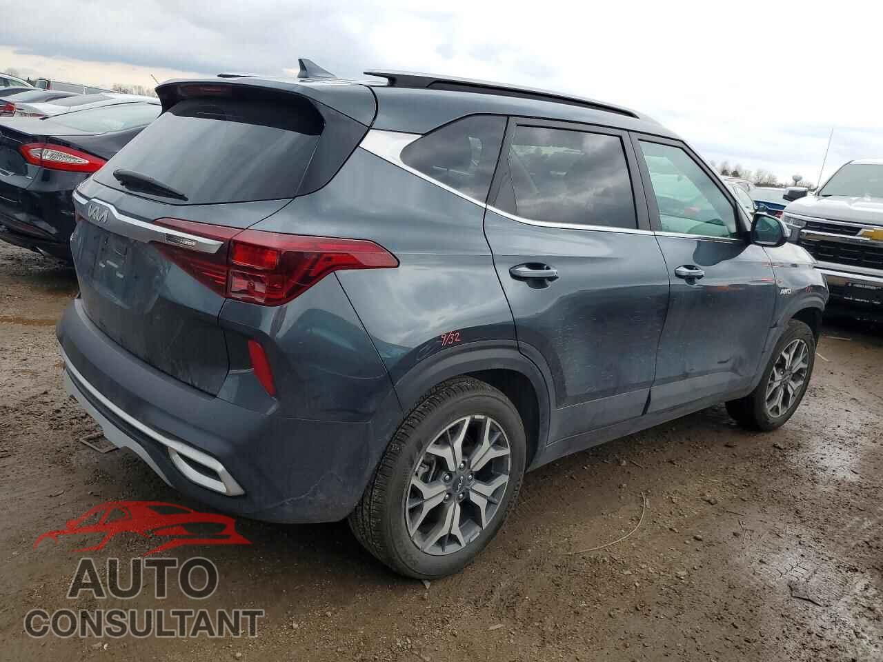 KIA SELTOS 2023 - KNDERCAAXP7467612