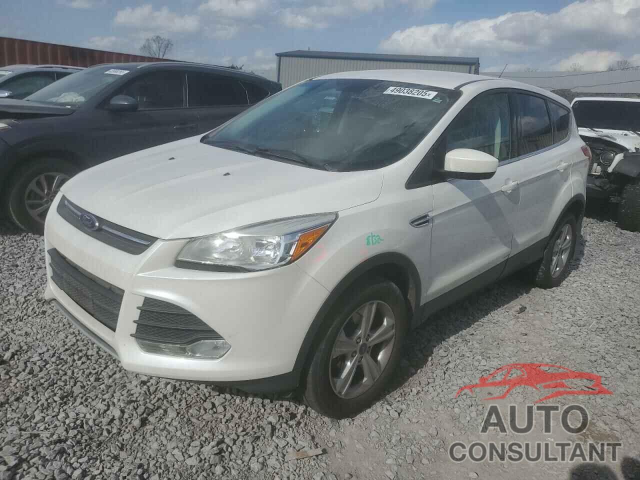 FORD ESCAPE 2016 - 1FMCU9G96GUC31977