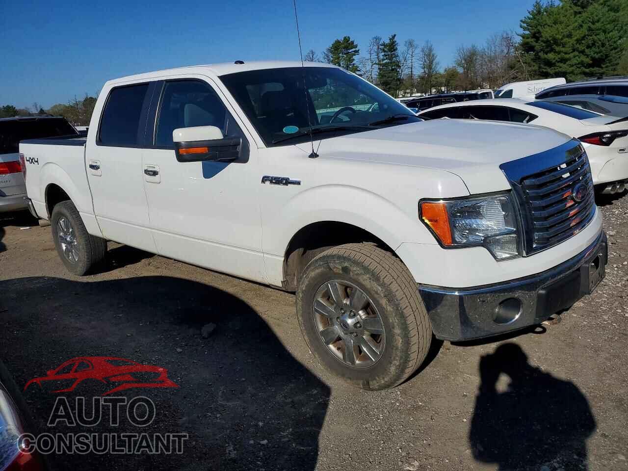 FORD F150 2012 - 1FTFW1EF2CFA36480